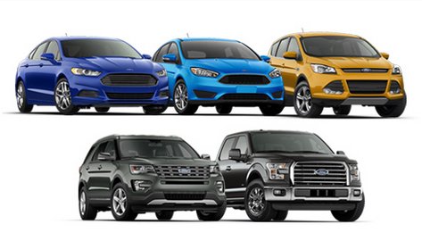 Ford vehicle sweepstake #6